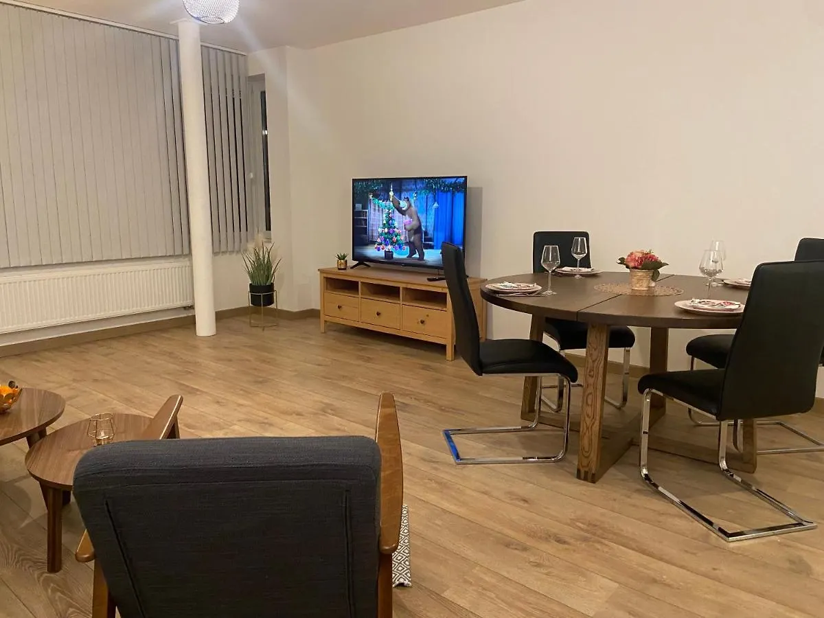 Modern Appartement Centrum Oostende