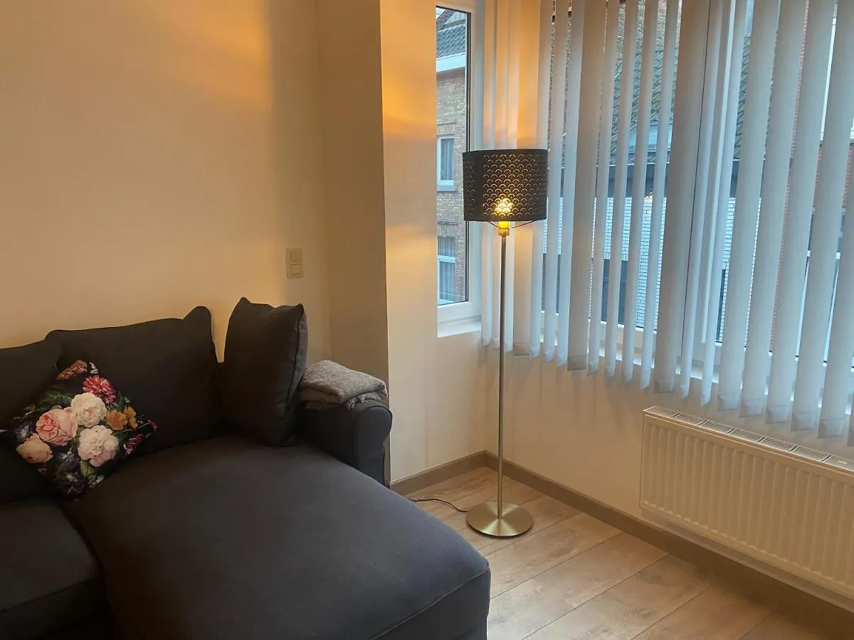 Modern Appartement Centrum Oostende 0*,