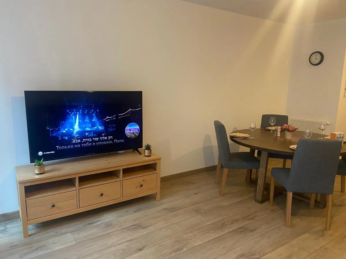 Modern Appartement Centrum Oostende 0*,